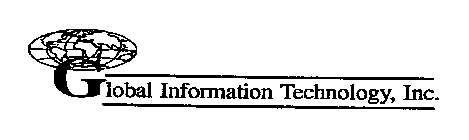 GLOBAL INFORMATION TECHNOLOGY, INC.