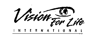 VISION FOR LIFE INTERNATIONAL