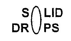 SOLID DROPS