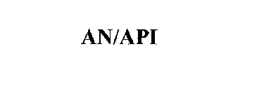 AN/API