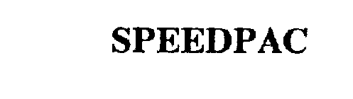 SPEEDPAC