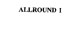 ALLROUND 1