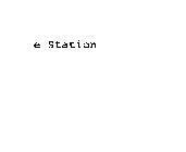 E STATION