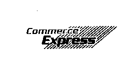 COMMERCE EXPRESS