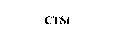 CTSI