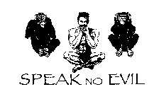 SPEAK NO EVIL