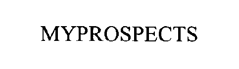 MYPROSPECTS