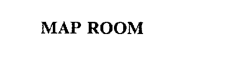 MAP ROOM