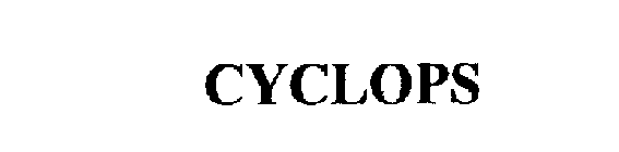 CYCLOPS