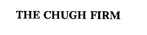 THE CHUGH FIRM