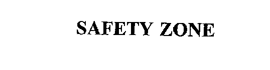 SAFETY ZONE