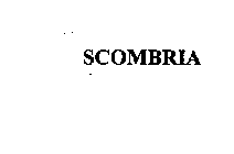 SCOMBRIA