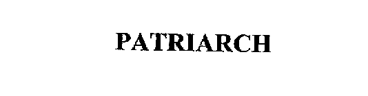 PATRIARCH