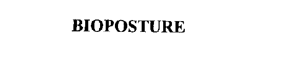 BIOPOSTURE