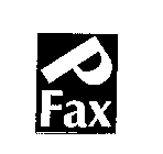 P FAX