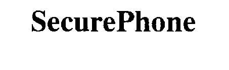 SECUREPHONE