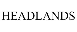 HEADLANDS