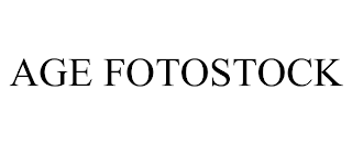 AGE FOTOSTOCK