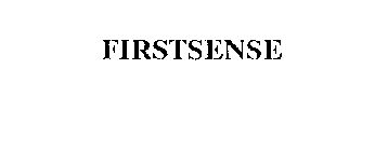 FIRSTSENSE