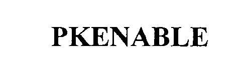 PKENABLE