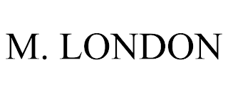 M. LONDON