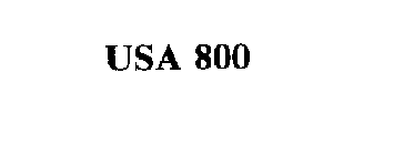 USA 800