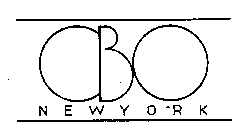 CBO NEW YORK