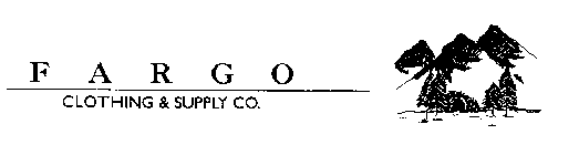 F A R G O CLOTHING & SUPPLY CO.