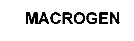 MACROGEN