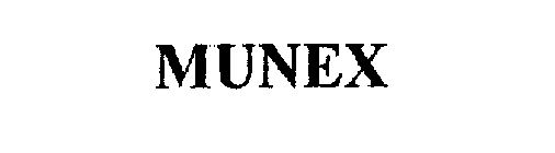 MUNEX