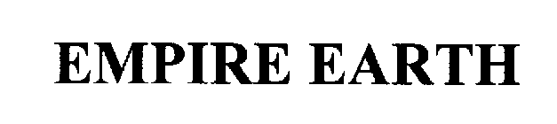 EMPIRE EARTH