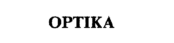 OPTIKA