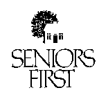 SENIORS FIRST