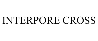 INTERPORE CROSS