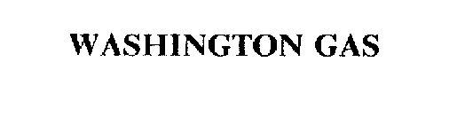 WASHINGTON GAS