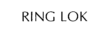 RING LOK