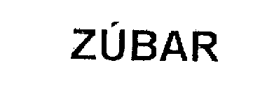 ZUBAR