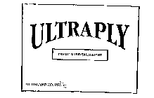 ULTRAPLY PREMIUM UNDERLAYMENT MORELAND CO. USA