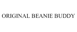 ORIGINAL BEANIE BUDDY