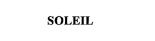 SOLEIL