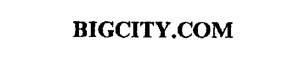BIGCITY.COM