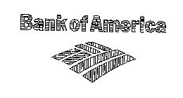 BANK OF AMERICA