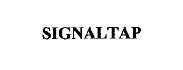 SIGNALTAP