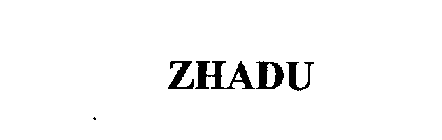 ZHADU