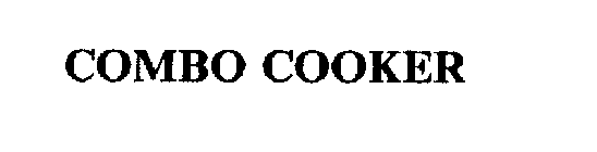 COMBO COOKER