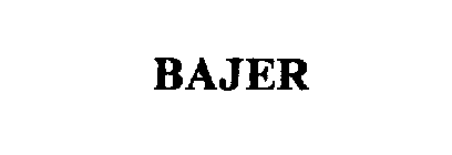 BAJER