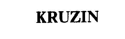 KRUZIN