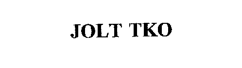 JOLT TKO