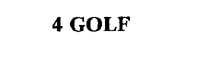 4 GOLF