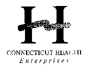 H CONNECTICUT HEALTH ENTERPRISES